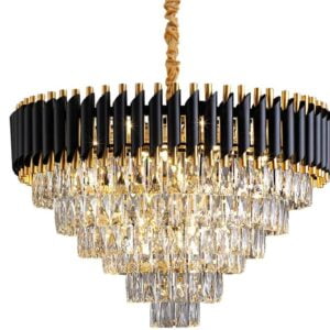 Lustre cristal Empire – Image 2