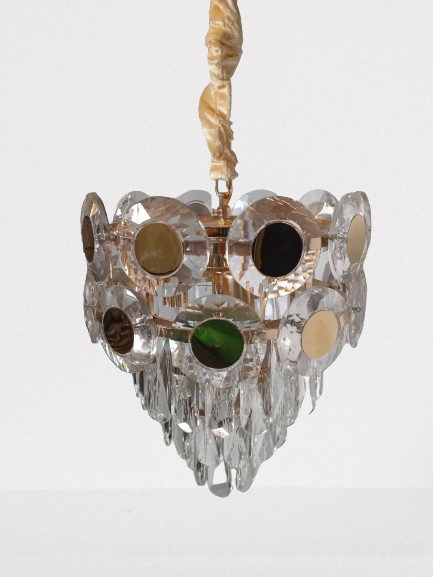 Lustre Shiny lumino maroc luminaire suspension