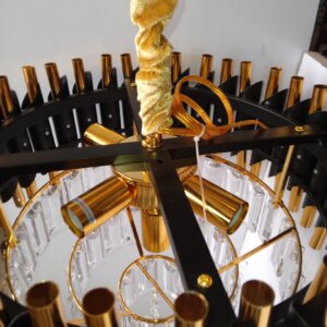 Lustre cristal Empire – Image 7