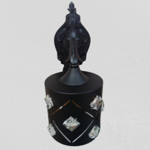 Applique murale noire – Image 1