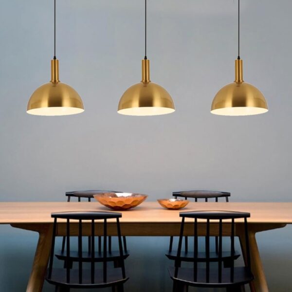 Suspension Design lumino maroc luminaire5