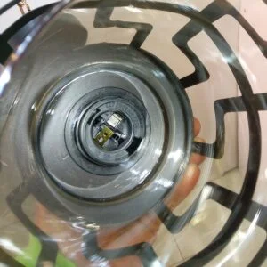 Suspension Lampe Metal – Image 4