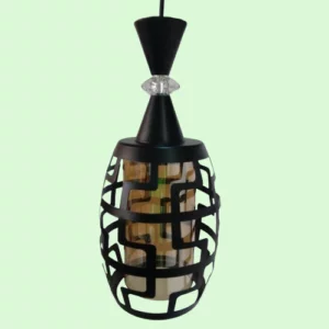 Suspension Lampe Metal – Image 1