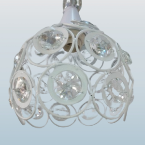 Suspension Métal Moderne – Image 3
