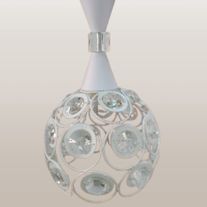Suspension Métal Moderne – Image 1