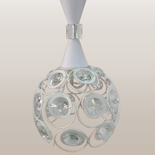 Suspension Métal Moderne lumino maroc suspention luminaire333
