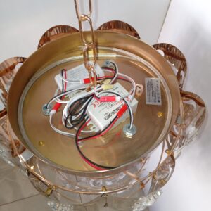 Suspension Metal braillant – Image 4