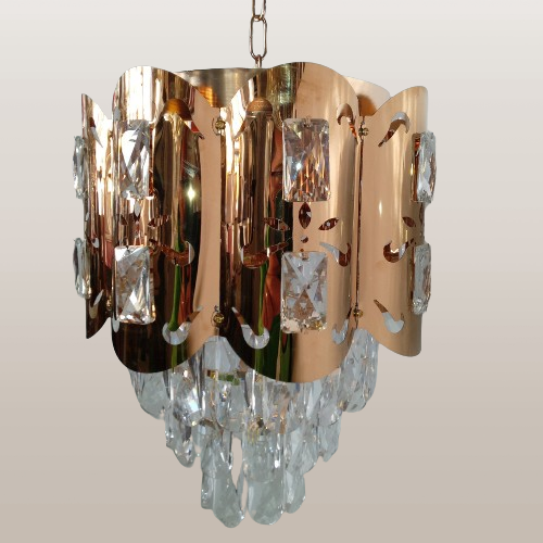 Suspension Metal braillant lumino maroc suspension luminaire33