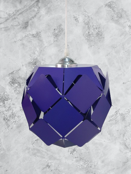 Suspension Metal lumino 6