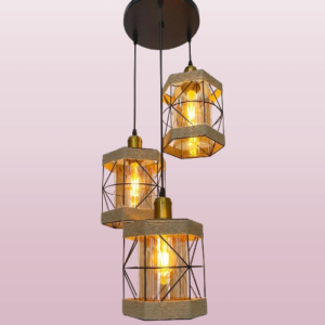 Suspension Trio Lumin – Image 1