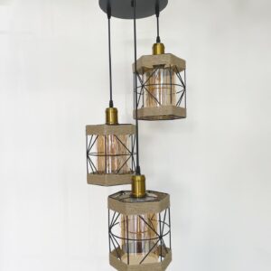 Suspension Trio Lumin – Image 2