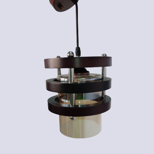 Suspension en bois rondelle lumino maroc suspension luminaire33
