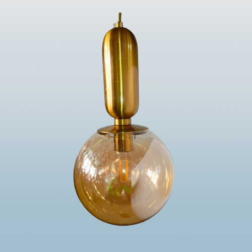 Suspension placage verre rond lumino maoc suspension luminaire22