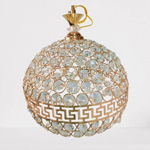 Suspension ronde S lumino 33 maroc luminaire