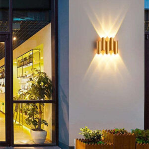 Applique Murale Tube 3-5 Led – Image 1