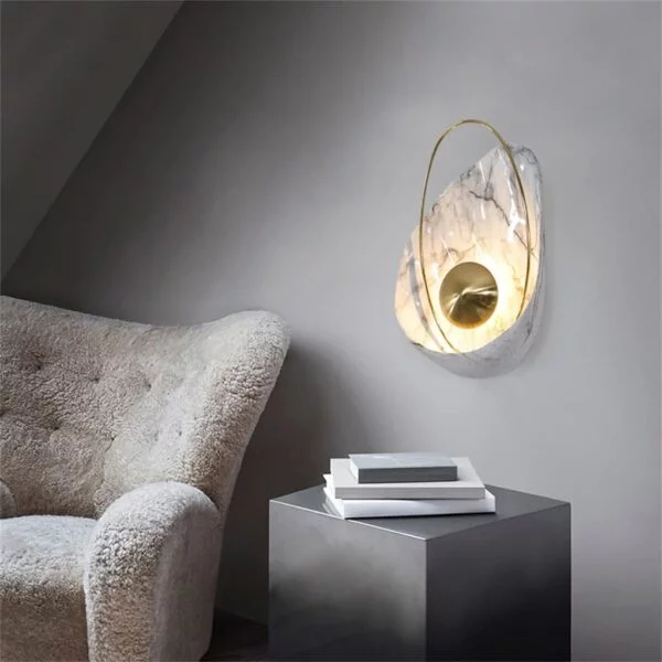 Applique murale COKI lumino maroc luminaire light5