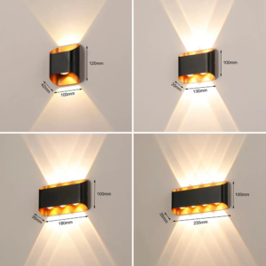 Applique murale Cool 6 LED – Image 3