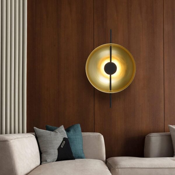 Applique murale GEO lumino maroc lumiere light4