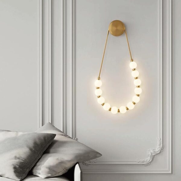 Applique murale LOBAN lumino maroc luminaire decoration light4