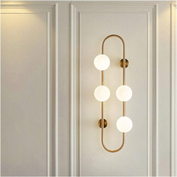Applique murale Nordic lumino maroc luminaire light3 Applique murale Nordic