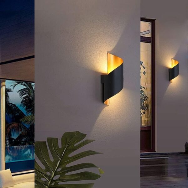 Applique murale ZIZ lumino maroc luminaire3