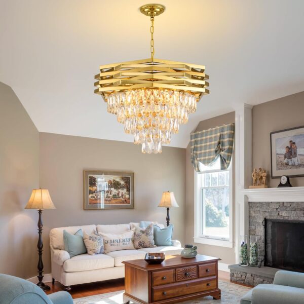 Suspension Lustre Kami lumino maroc luminaire light