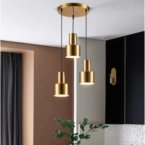 suspension trio lumino maroc luminaire 3