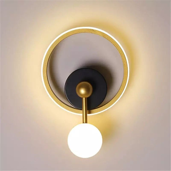 Applique murale Leo lumino maroc suspension luminaire light 4