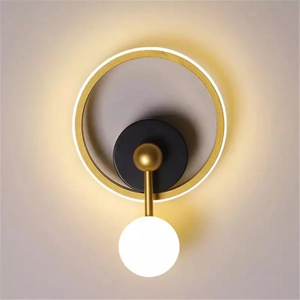 Applique murale Leo lumino maroc suspension luminaire light 4