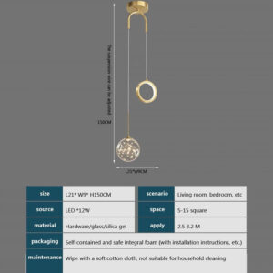 Suspension Ayouz – Image 7