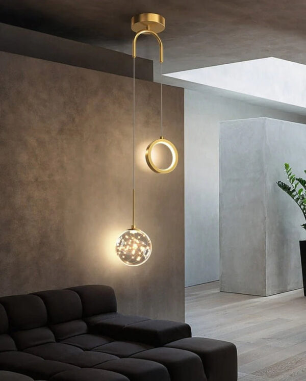 Applique murale suny lumino maroc suspension luminaire light 8