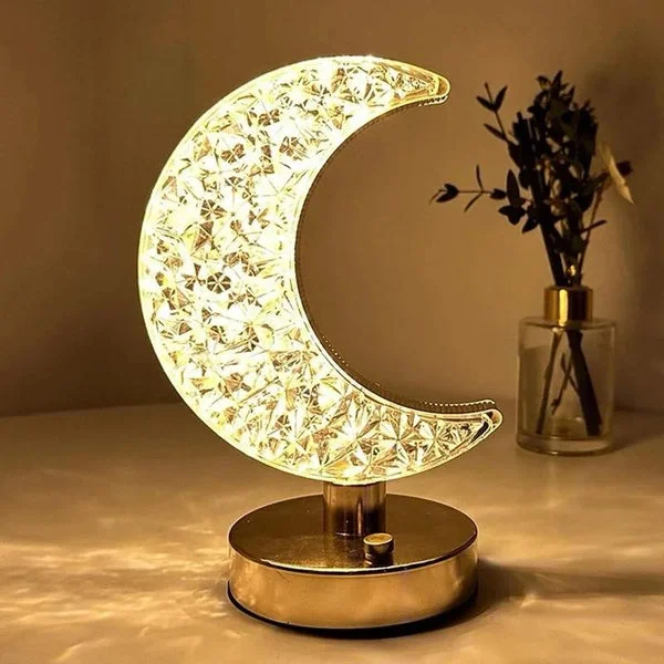 Lampe de table MOON lumino ma maroc luminaire suspension light 4