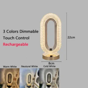 Lampe de table Yawmi – Image 6