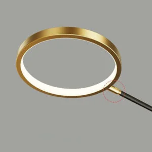 Lustre Plafonnier Afago 8 – Image 5