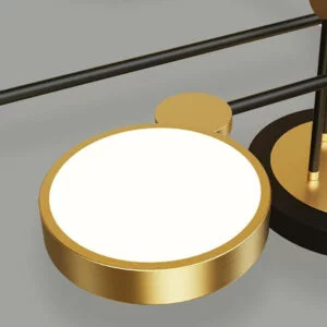 Lustre Plafonnier Afago 8 – Image 6