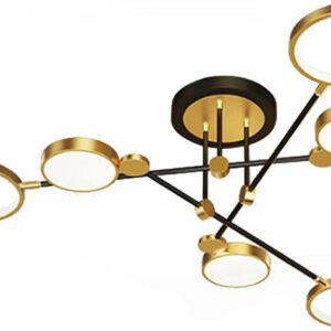 Lustre Plafonnier Afago 6 – Image 2