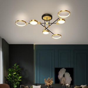 Lustre Plafonnier Afago 6 – Image 4