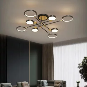 Lustre Plafonnier Afago 8 – Image 2