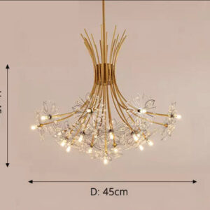Suspension HELW GOLD – Image 7