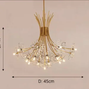 Suspension HELW GOLD – Image 7