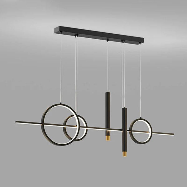 Suspension LED Mano lumino maroc suspension luminaire light 6