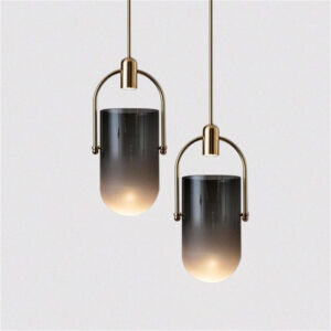 Suspension Loly Verre fumé – Image 6