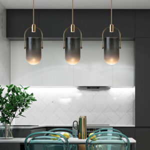 Suspension Loly Verre fumé – Image 5
