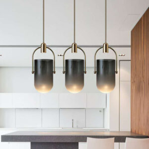 Suspension Loly Verre fumé – Image 3
