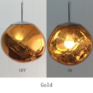 Suspension AMORRYS Gold – Image 3