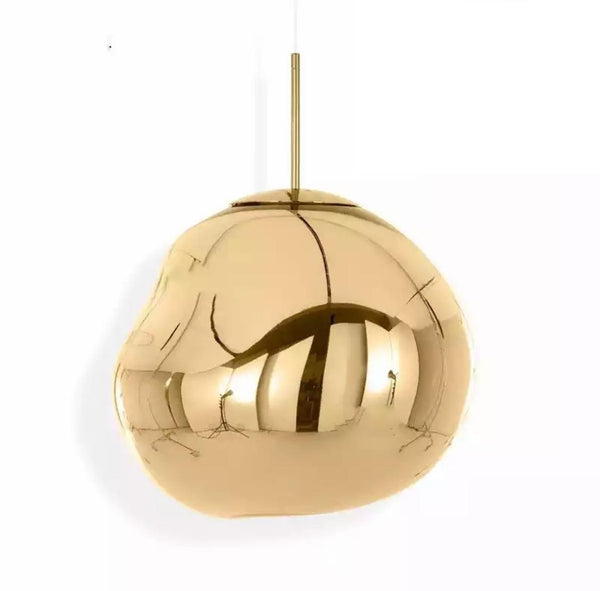 Suspension MORRY Gold lumino maroc suspension luminaire light 8