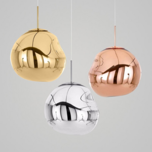 Suspension AMORRYS ROSE Gold – Image 4