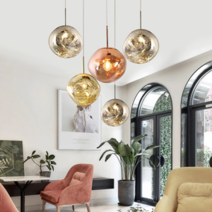 Suspension AMORRYS ROSE Gold – Image 5