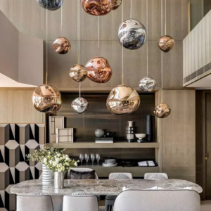 Suspension AMORRYS ROSE Gold – Image 6