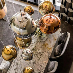 Suspension AMORRYS ROSE Gold – Image 7
